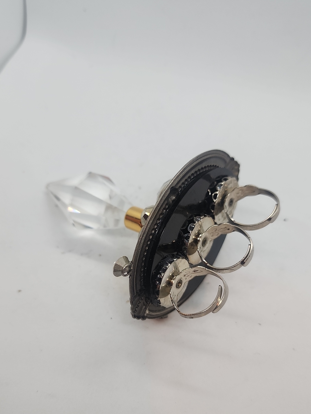 GASOLINE GLAMOUR GRAND UNICORN RING🦄💎✨ - Picture 6 of 11